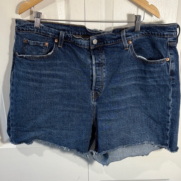 Levi's 501 Jean Shorts for Women - Picture 1 of 5